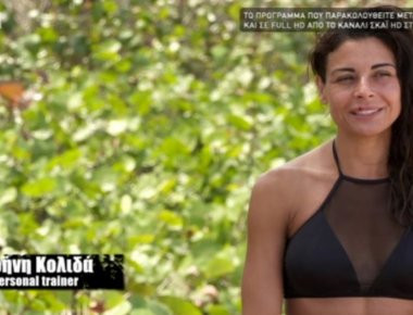 Survivor: Στην Ελλάδα επιστρέφει η Ειρήνη Κολιδά